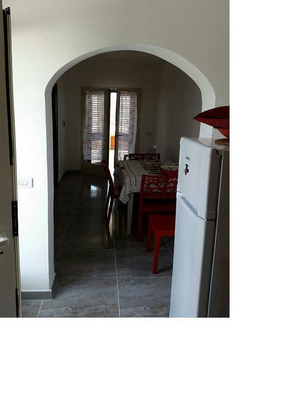 Casa Vacanza Via Lazio Torre Lapillo Eksteriør billede