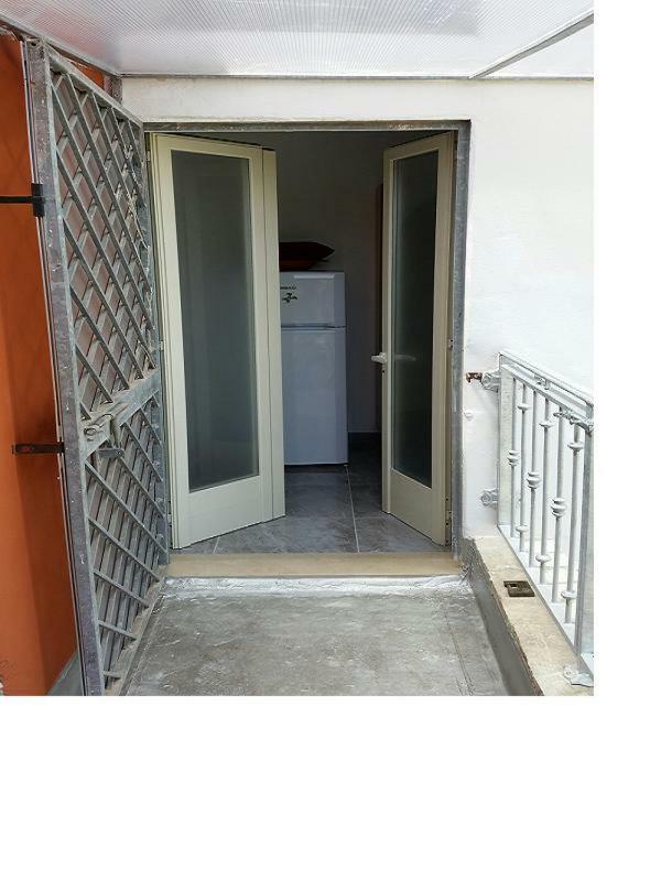 Casa Vacanza Via Lazio Torre Lapillo Eksteriør billede
