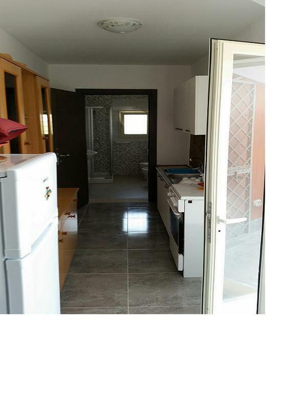 Casa Vacanza Via Lazio Torre Lapillo Eksteriør billede