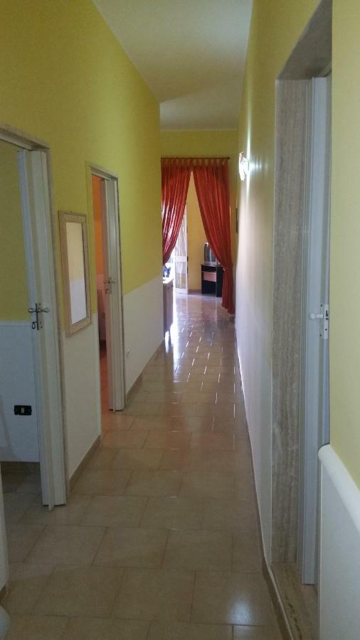Casa Vacanza Via Lazio Torre Lapillo Eksteriør billede