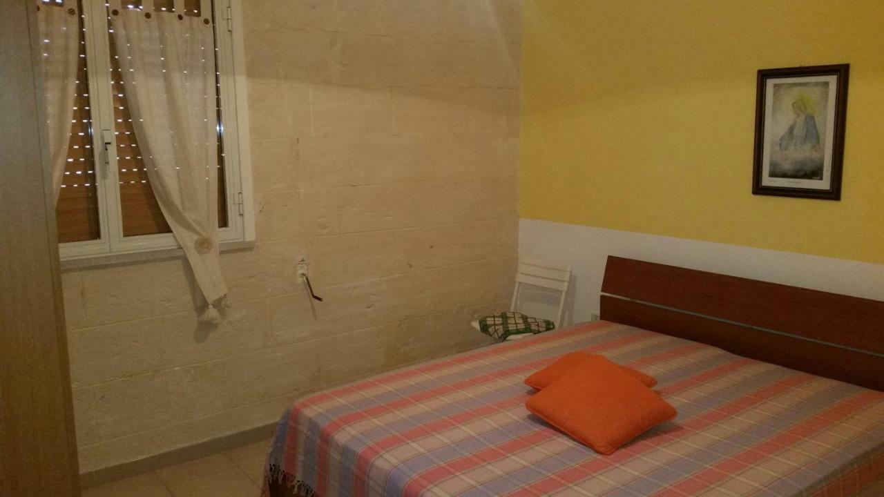 Casa Vacanza Via Lazio Torre Lapillo Eksteriør billede